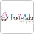 Frozen Yogurt Cupcakes - FroYoCake&reg;