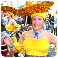 Karneval der Kulturen 2010 - Promotion